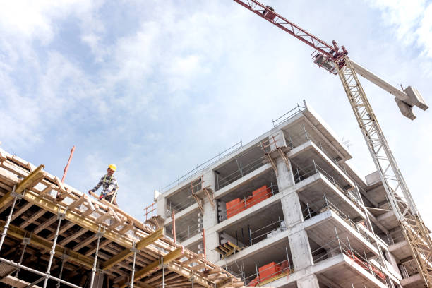 Best Concrete Slab Construction in Walford, IA